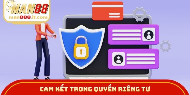 Cam kết trong quyền riêng tư