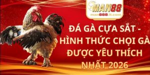 Đá Gà Cựa Sắt