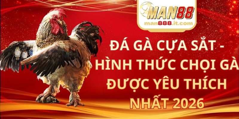 Đá Gà Cựa Sắt