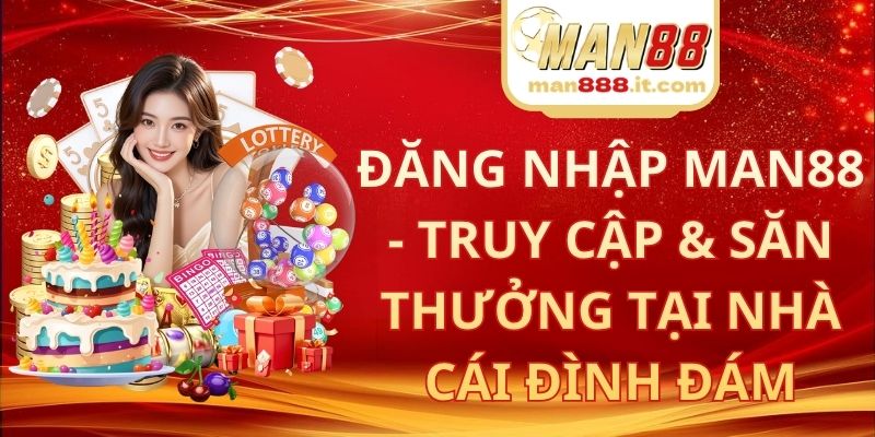 Đăng Nhập MAN88