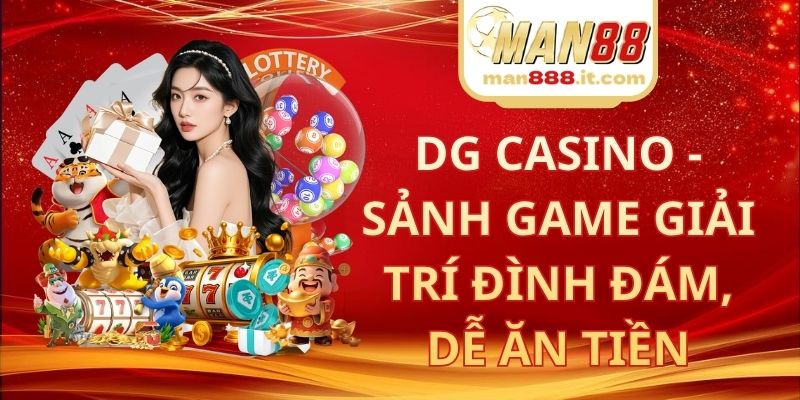 DG Casino