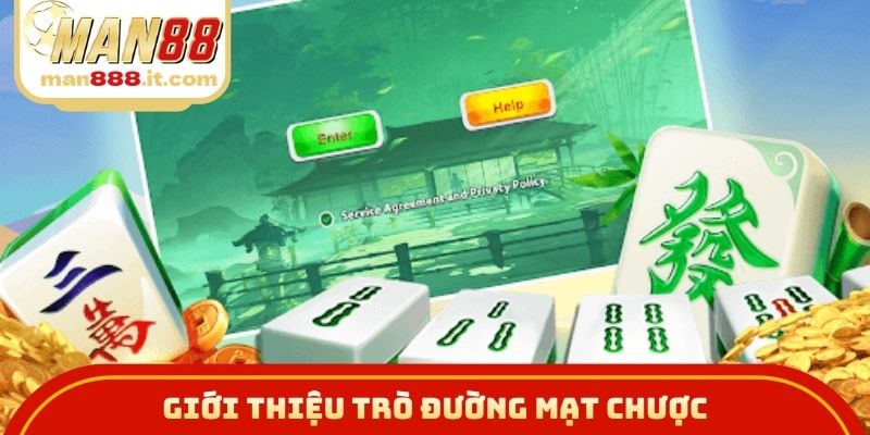 Giới thiệu trò đường mạt chược