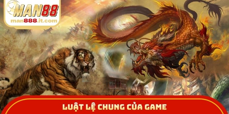 Luật lệ chung của game