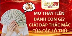 Mơ Thấy Tiền Đánh Con Gì