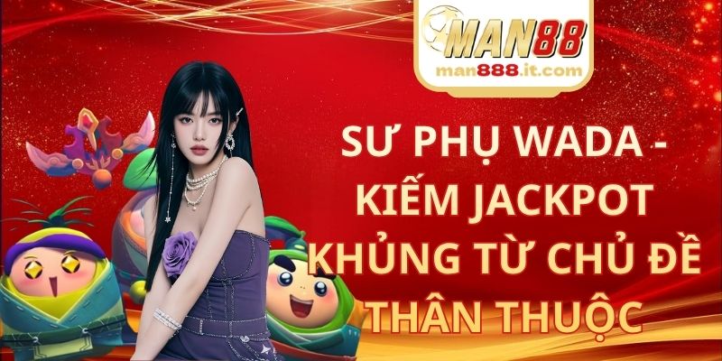 Sư Phụ Wada