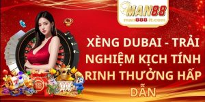 Xèng Dubai - Trải Nghiệm Kịch Tính Rinh Thưởng Hấp Dẫn